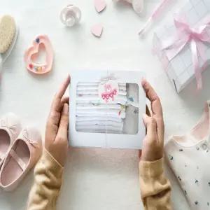 출산 선물세트 임신 선물포장 출산선물 임산부선물 가제손수건