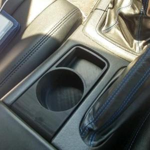 닛산 호환 스카이라인 R32용 블랙 컬러 컵 홀더