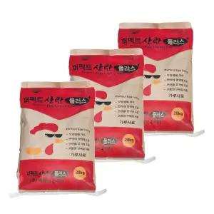 산란용 농협 닭사료 청계 오골계 오리 퍼펙트 산란 20kgx3개 새 모이 알잘낳는 가루 사료