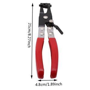 자동차 플랫 밴드 호스 클램프 펜치 번들 스냅 파이프 도구