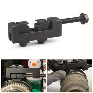 드라이브 샤프트 클램핑 툴 더스트 커버 OE 09521-24010 드라이브샤프트 CV 부트 클램프 교체 도요타 호환