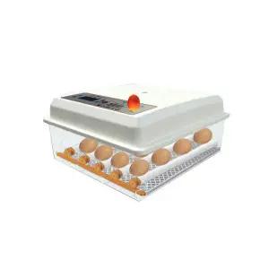 LACMEE 병아리부화기 달걀 조류 자동부화기 220V 16란