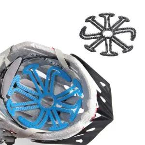 [콩심팥심]안전모 머리눌림 땀방지 헬멧 통기 패드 M12818