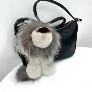 열쇠고리 가방 액세서리 사자 키링 인형 키홀더