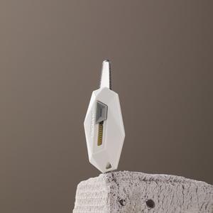 가정용 상자 개봉 칼 자기 패키지 소포 벽지 절단 위한 스틱 방지 아트