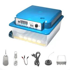 XIDOSAN 병아리부화기 달걀부화기 메추리 자동부화기 220V 16란 최신형