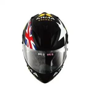 헬멧김서림방지 오토바이 헬멧 항.균김서림방지필름