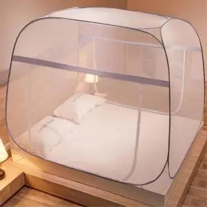 [마이모노샵][마이모노샵] 가정 여름철 봄가을 간절기 해충방지 원터치 모기장 방충망 (17263903)