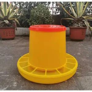 닭모이통 오리 농장 먹이여물통 사육 사료 모이통