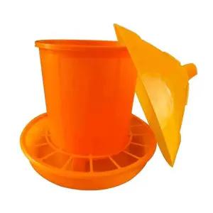 닭 오리모이통 사료통 급수기 가금류 급이기 농장