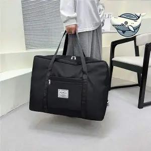 튼튼한 특대형 여행가방 출장 이불정리 보스턴백