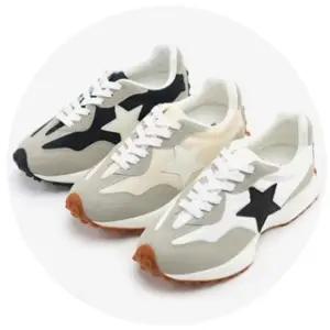 여성스니커즈운동화 스타 여성 운동화 런닝화 여자 신발 캐주얼화