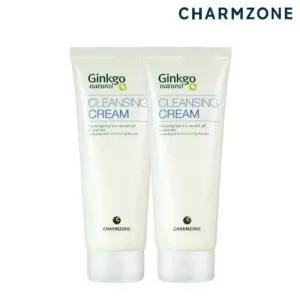 보습관리 [본사] 징코 내츄럴 클렌징 크림 200G X 2개