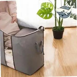 다용도 실내 정리함 대형 수납박스 이불 의류