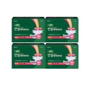디펜드 안심 매직테이프 특대형 18매 X 4팩 성인용기저귀