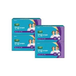 디펜드 안심 언더웨어 중형 18P X 4팩