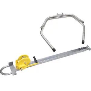 분만도르레 송아지 집게 난산 견인 도르래 축사농장