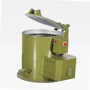 공업용 원심 산업용 절삭유 제거 기름 분리기 탈유기