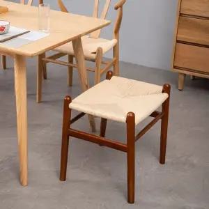 식탁의자 라탄 체어 호텔 감성 엔틱 식탁 까페 매장