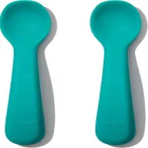 OXO 토트 실리콘 스푼 세트 청록색