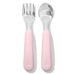 OXO 토트 포크 및 스푼 세트 - Blossom