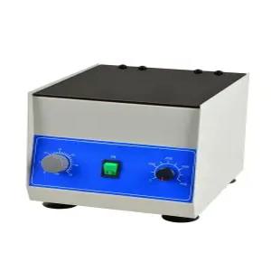 소형 원심 분리기 장비 혈청 저속 연구실 채혈 튜브 실험