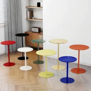 원형테이블 500 식탁 테이블 원형 라운드 카페 탁자