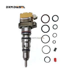 커먼레일 디젤 인젝터 수리 키트 내부 및 외부 CAT 3126 HEUI 242-1539 슈트 6 세트