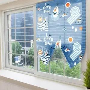 작용 -다용도 차단 블라인드 셀프 올라프 미세먼지 붙이는