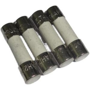세라믹 퓨즈 튜브 느린 5x20 4A 250V T4AH250VP 0215004.MXP 20 개