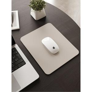 스몰 매트 심플 테이블 사무용 실리콘 노트북 사이즈 마우스패드 매트 남녀용 테이블 하이페이스