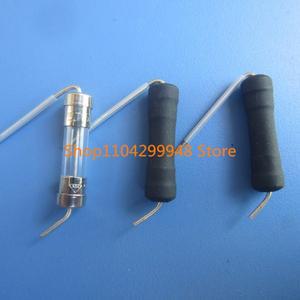 핫튜브 유리 퓨즈 T15Al250V 5x20mm 5A 250 V 안페이 볼트 0.2X 0.78 인치 10 개