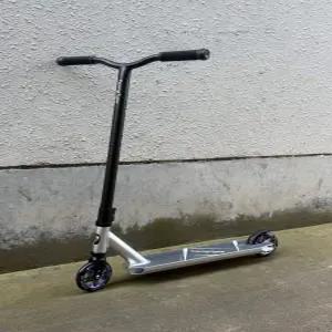 전문 킥보드 기술용 트릭 스포츠 묘기 익스트림 회전 프로용 스쿠터