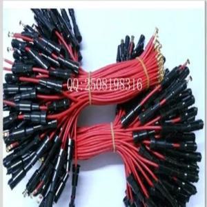 50pcs 유리베이스 5x20MM 보험 계약 리드 케이스 퓨즈 홀더 박스