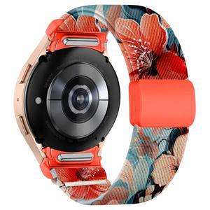 갤럭시 호환 시계 7 6 5 4 FE 밴드 40mm 44mm/갤럭시 호환 프로 밴드/갤럭시 호환 클래식 47mm와 호환되는