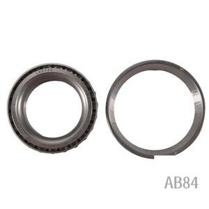 3500 1.719 인치 스핀들 84 축 L68149 L44649용 트레일러 허브 베어링 키트