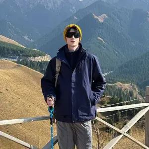 점퍼 남자야상사파리 봄가을 야상 트렌치코트 방수 ible3