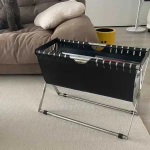 가방랙 가방보관대 신문꽂이 잡지꽂이 북유럽 정리함