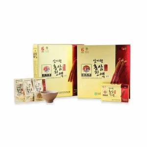 (금산인삼농협 삼지원) 삼지원 홍삼진액 골드 70ml x 30포