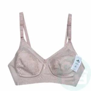 위블리 노와이어 D컵 빅사이즈 브라 브라빅사이즈