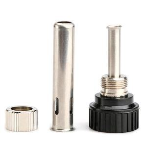 소켓 너트 전기 우드 헤드 납땜 스테이션 핸들 액세서리 852D 936 937D 898D 907 ESD 캐뉼라