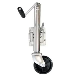 트레일러지지대바퀴형 카라반 잭 아웃 클래식 텅잭 견인