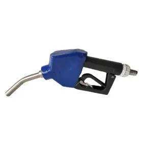 주유건 셀프 노즐 주유기 혼유 방지 유종별 주입기 4포인트 요소 자체 밀봉 건 + 클램프