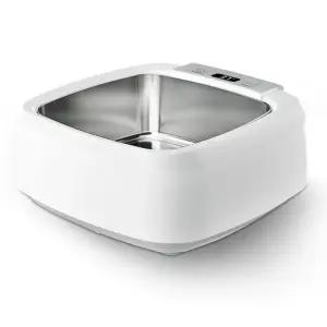 강아지 보온 물그릇 가열 밥그릇 길고양이 애견 보온물그릇