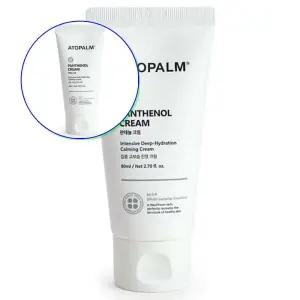 쌍문상회 판테놀 바스 로션 아토팜 크림 80ml