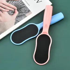 샌딩 발 각질제거기 풋파일 양면 뒤꿈치 발바닥 굳은살