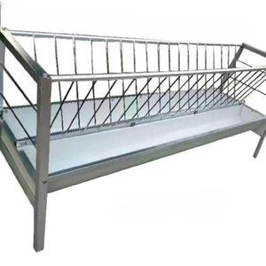 여물통 염소 먹이통 식수 농장 건초 가축사료통 급여기 목장