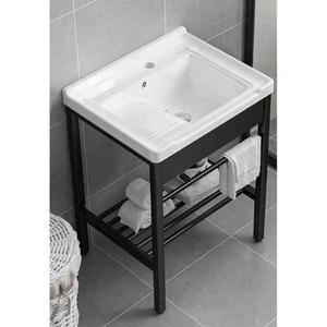 세탁 세탁실 손빨래 미니 소형 세면대 캠핑장 간이