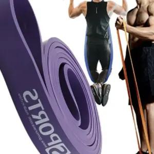 R07 철봉 4단 밴드 밴드 헬스 밴드 홈트레이닝기구 운