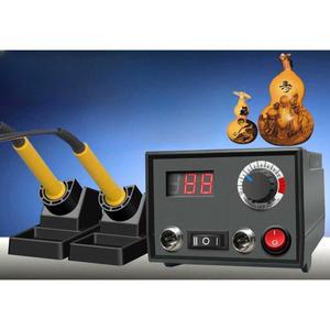 목공용인두 버닝팬 공방 LH40 SF 목공예 포트 우드버닝기 단일